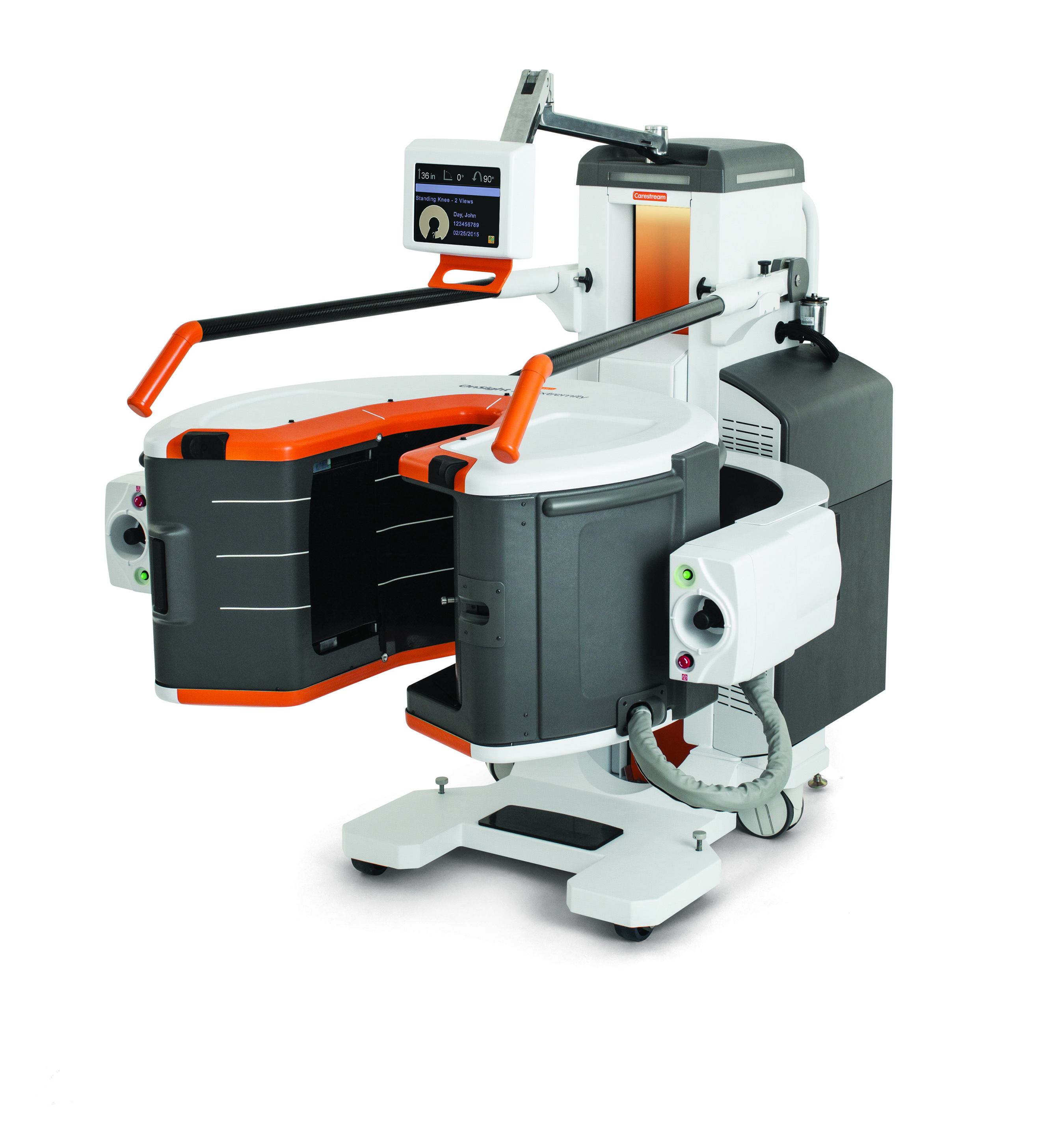 Finland Imaging Center Undertakes Clinical Study of Carestream